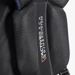 Batoh HIGHLANDER Novar 60+5 l zboku