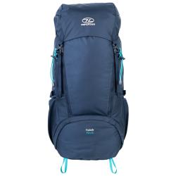 HIGHLANDER Ivar - d�msky batoh 50+5 l, tmavomodr�