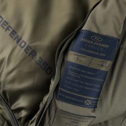 Detail spac�ka HIGHLANDER Defender 350