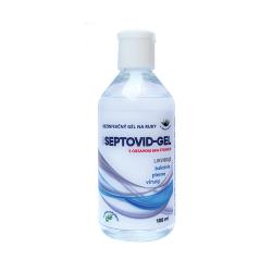 TRYX SEPTOVID-GEL 100 ml - dezinfekn gel na ruky a rukavice (12ks bal)