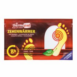 Ohrieva prstov na nohch nalepovac 8h (10ks/bal) - Toe warmer-adhesive