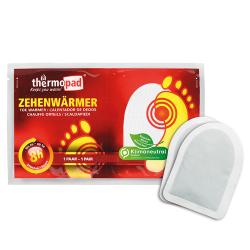 Ohrieva prstov na nohch nalepovac 8h (10ks/bal) - Toe warmer-adhesive 