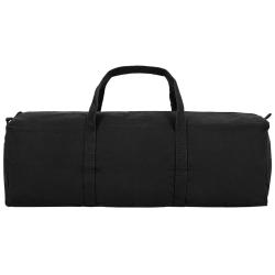HIGHLANDER - pl�tenn� ta�ka na n�radie 61 cm, �ierna