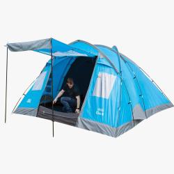 Rodinn� stan HIGHLANDER Elm 4 modr�