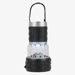 HIGHLANDER svietidlo 2v1 - lamp� a baterka