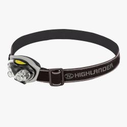 HIGHLANDER Spark - �elovka 4+2 LED, box 6 ks