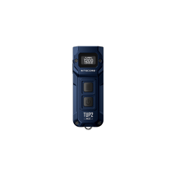 NITECORE TUP2 blue - modr