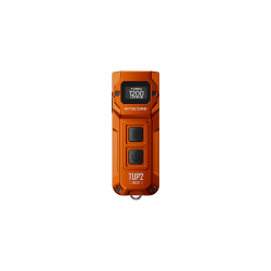 NITECORE TUP2 orange - oranov