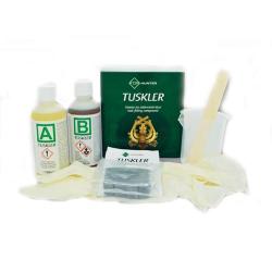 TUSKLER 200ml - hmota na zalievanie klov /set/