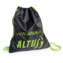 portov vak-Sport bag black/green