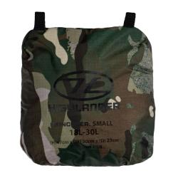HIGHLANDER Ducks Back - pl�tenka na ruksak HMTC, mal� (18-30 l)