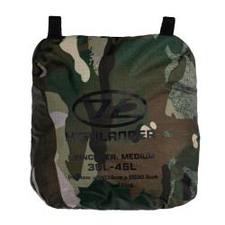 HIGHLANDER Ducks Back - pl�tenka na ruksak HMTC, stredn� (35-45 l)