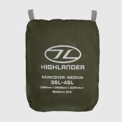 HIGHLANDER Ducks Back - pl�tenka na ruksak Ranger, stredn� (35-45 l)