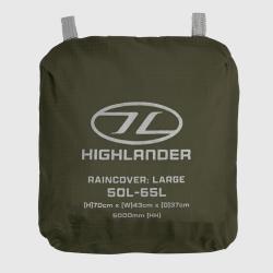 HIGHLANDER Ducks Back - pl�tenka na ruksak Ranger, ve�k� (50-65 l)