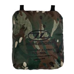 HIGHLANDER Ducks Back - pl�tenka na ruksak HMTC, XL (70-90 l)