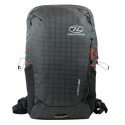HIGHLANDER Kynetik - batoh celoro�n� 15 l, �ierny