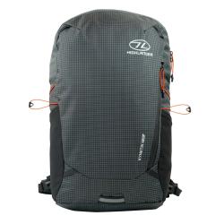 HIGHLANDER Kynetik - batoh celoro�n� 20 l, �ierny
