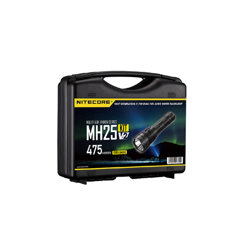 NITECORE MH25V2 Hunting set -(TX-11001)