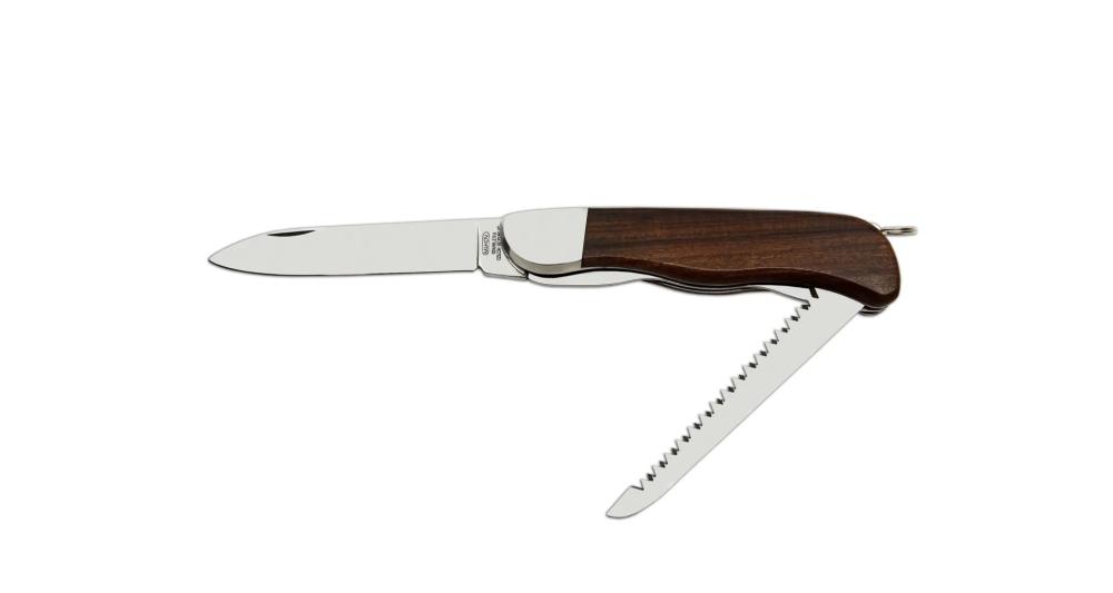 MIKOV 116-ND-2 AK/KP HIKER - vreckový nôž, 2-dielny, s puzdrom