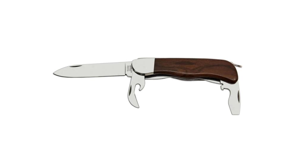 MIKOV 116-ND-3 AK/KP HIKER - vreckový nôž, 3-dielny, s puzdrom