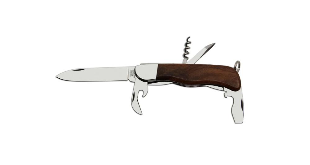 MIKOV 116-ND-5 AK/KP HIKER - vreckový nôž, 5-dielny, s puzdrom