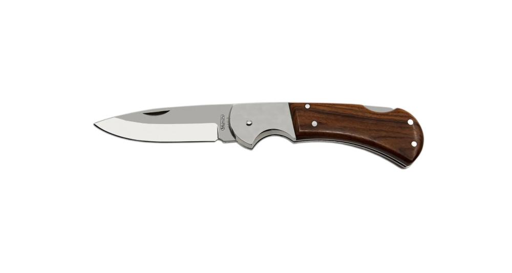 MIKOV 220-XD-1 HABLOCK - lovecký nôž, drevená rúčka, s puzdrom