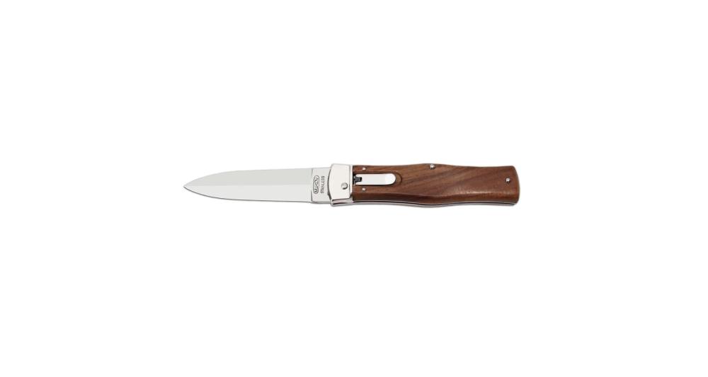 MIKOV 241-ND-1/KP PREDATOR - vyskakovací nôž, drevená rúčka