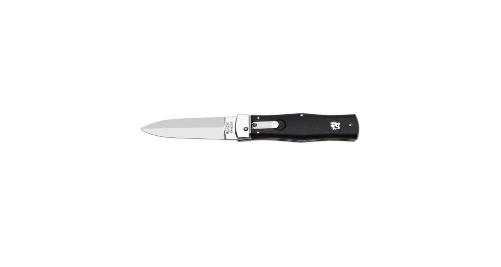 MIKOV 241-NH-1/KP PREDATOR - vyskakovací nôž, čierna rúčka