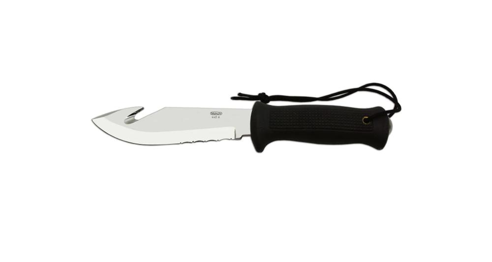 MIKOV 364-XG-14 DIVER - potápačský nôž, gumová rúčka