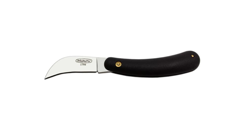 MIKOV 801-NH-1 BILHOOK - záhradnícky nôž, zatváracia žabka