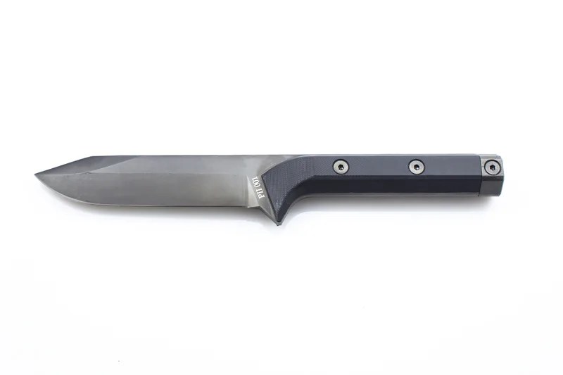 MIKOV REPETITOR - armádny nôž, oceľ N690, rúčka G10