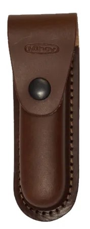 MIKOV 232-115-116 - kožené puzdro na nôž FIXIR, PRAKTIK, HIKER, hnedé
