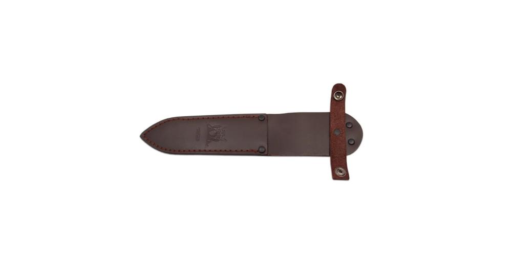 MIKOV KP-376 - kožené puzdro na lovecký nôž VENADO 376