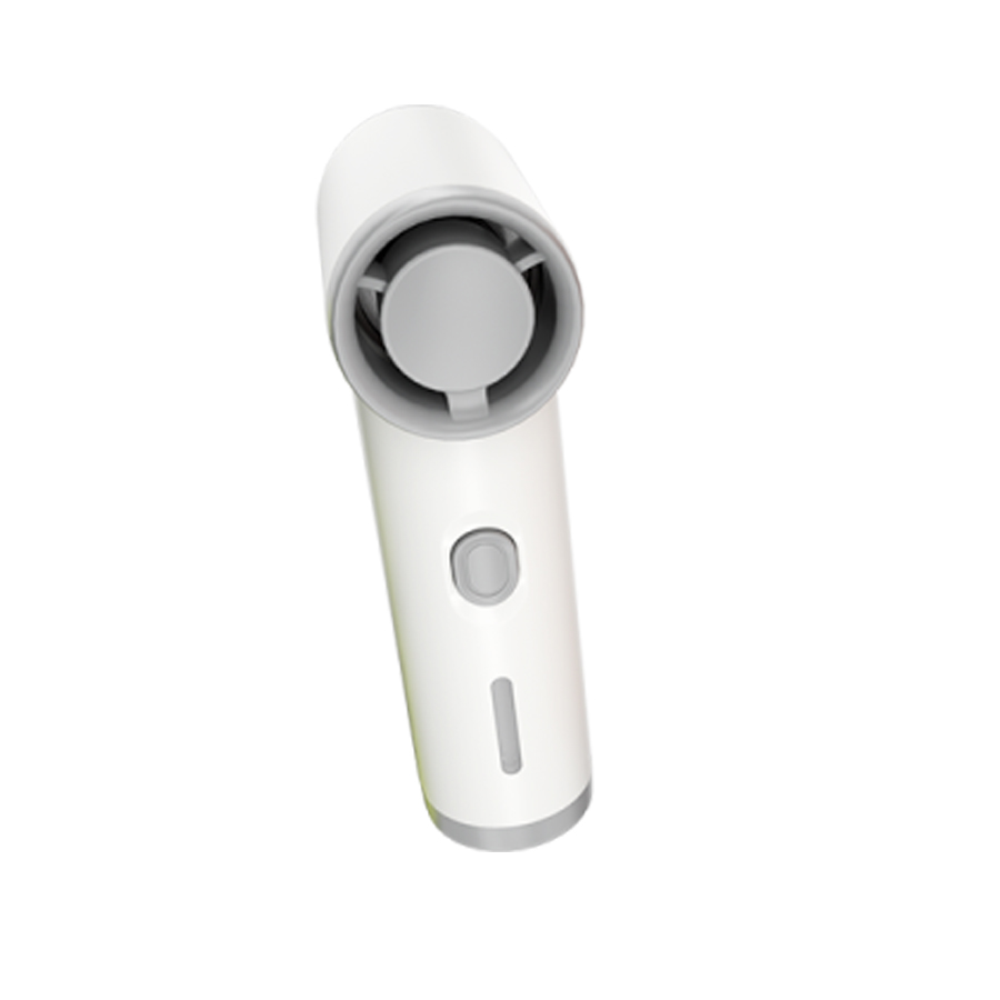 Elektrický vreckový ventilátor NITECORE NEF nano biely - white