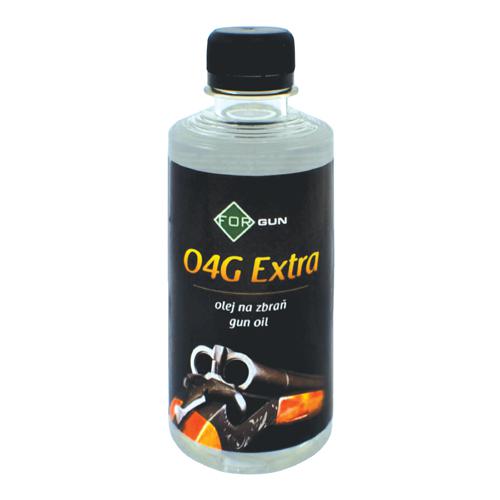 O4G EXTRA 250ml - olej na zbraò 