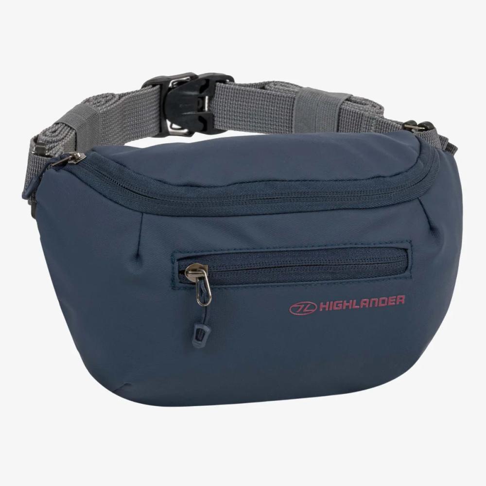 HIGHLANDER Targa - ľadvinka 2 l s RFID vreckom, Navy