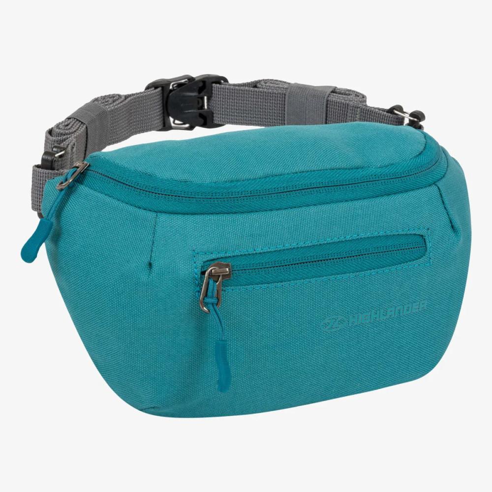 HIGHLANDER Targa - ľadvinka 2 l s RFID vreckom, Teal