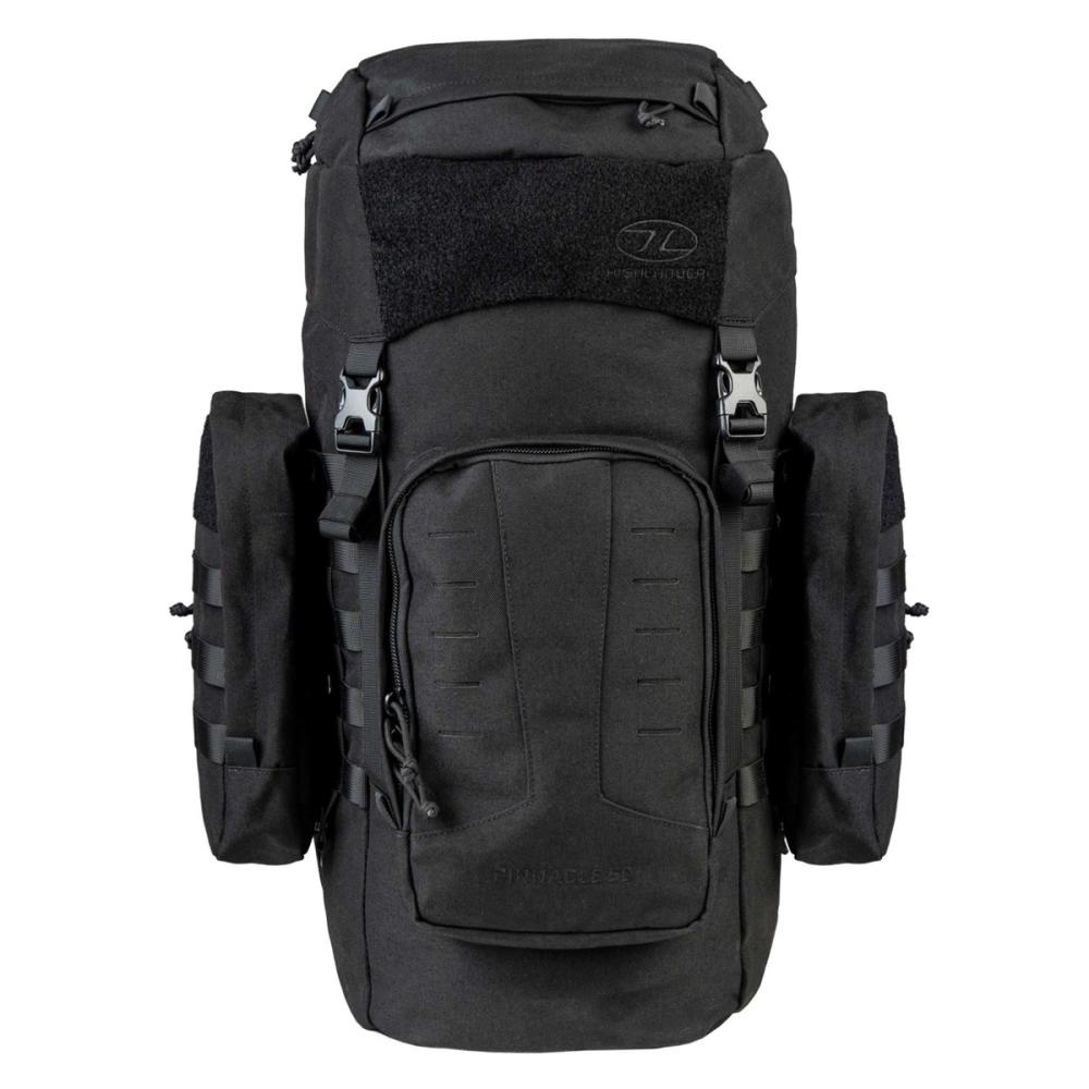 HIGHLANDER Pinnacle - taktický batoh 50 l, čierny