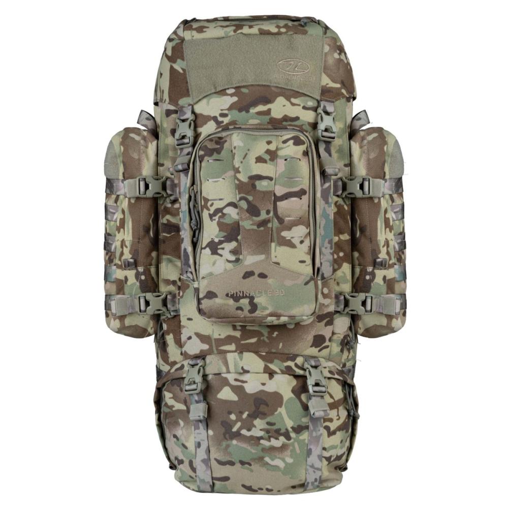 HIGHLANDER Pinnacle - taktický batoh 90 l, HMTC