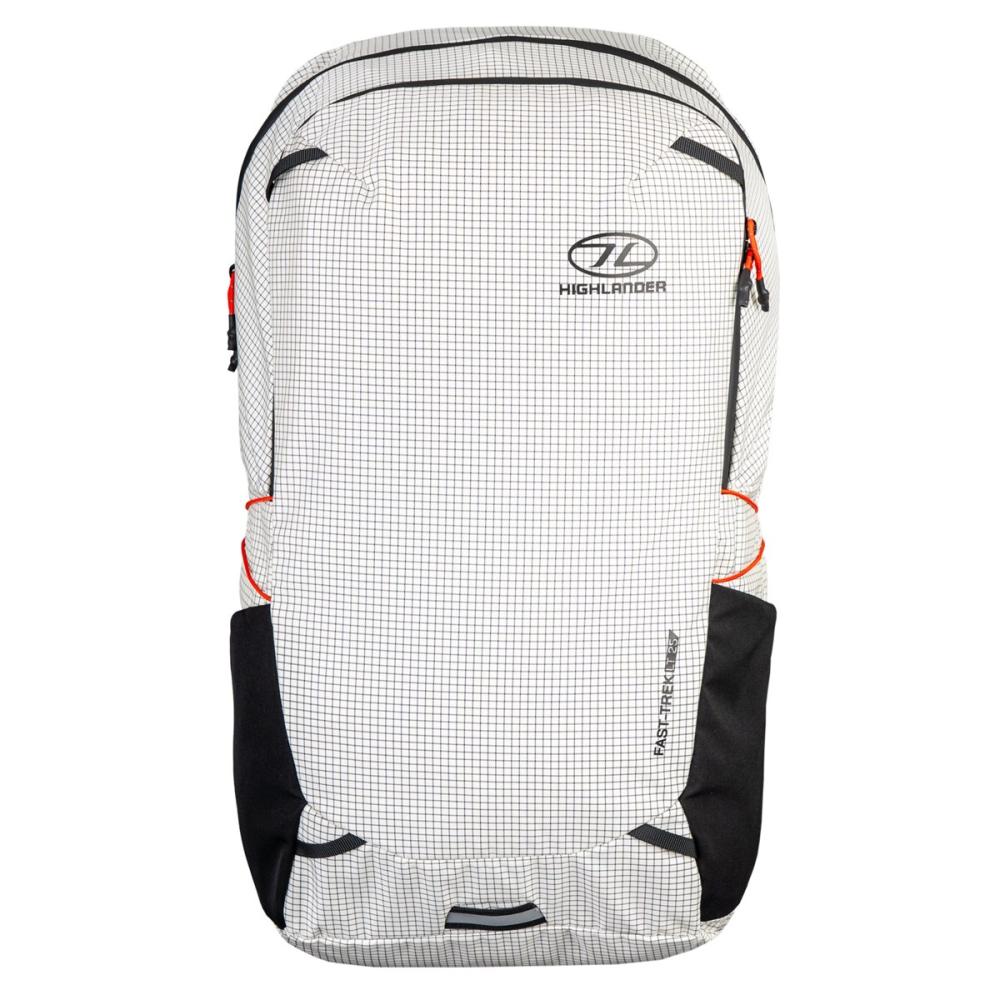 HIGHLANDER Kynetik - batoh celoročný 25 l, biely