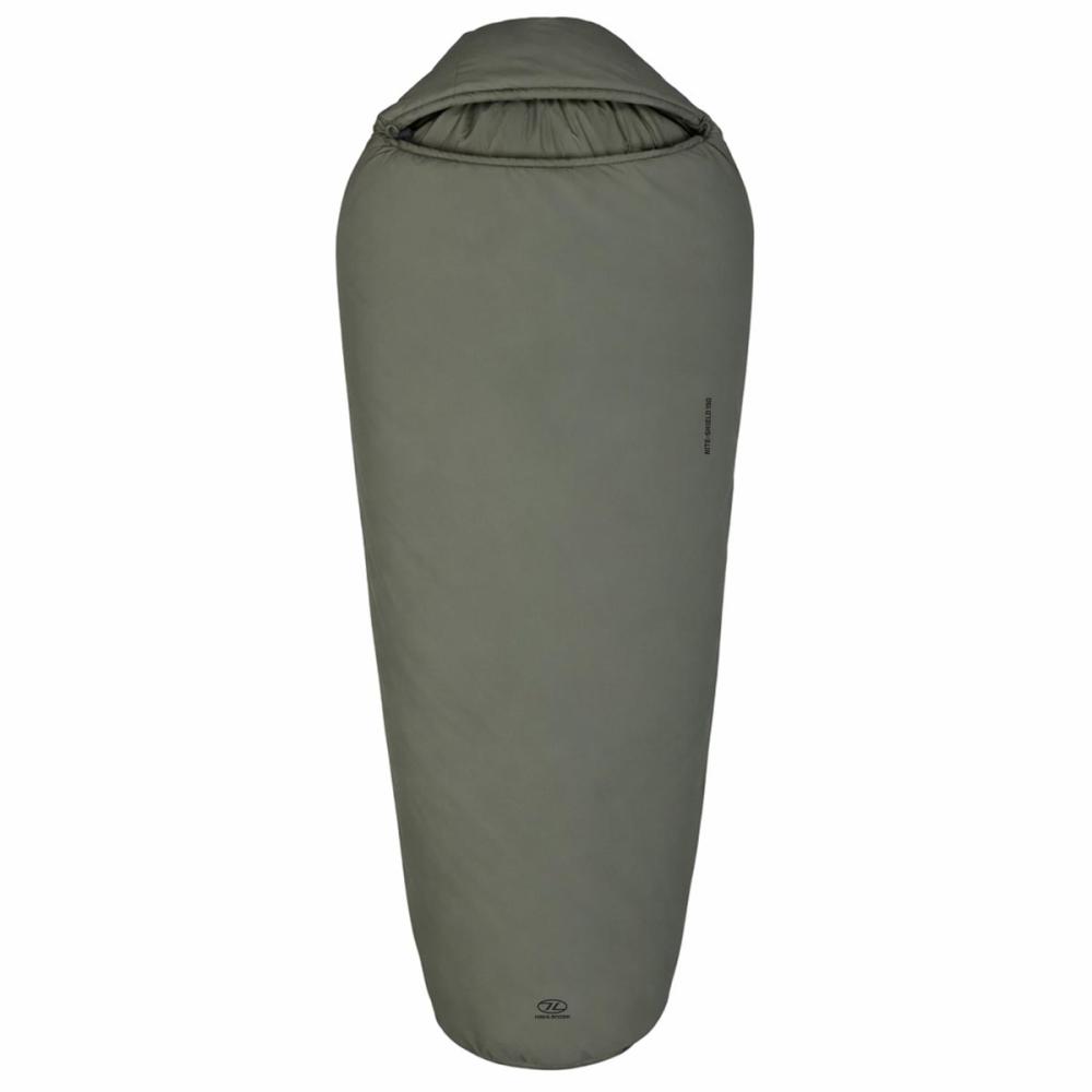 HIGHLANDER Nite-Shield 150 (1,08 kg, 34x19 cm) - ultraľahký spacák