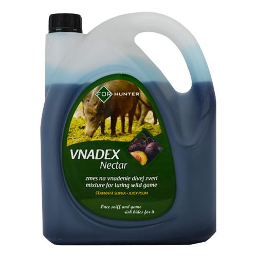 VNADEX Nectar slivka 4kg - vnadidlo na zver
