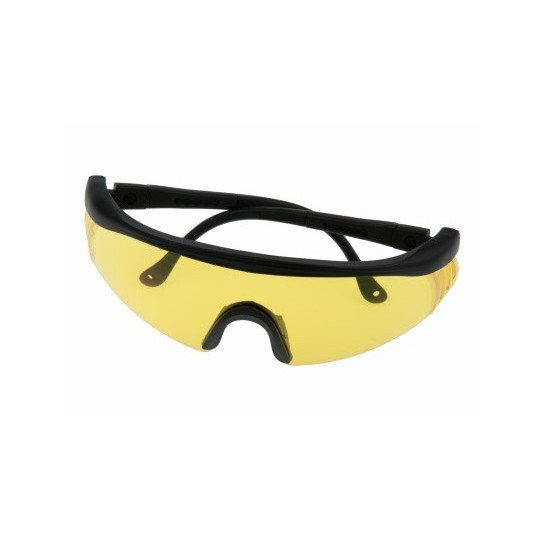 GLASSES Yellow - strelecké okuliare žlté sklo