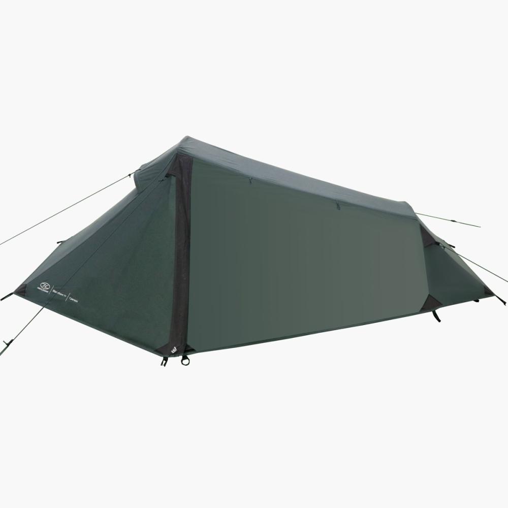 HIGHLANDER Blackthorn 1+ Gen2 - stan XL, zelený