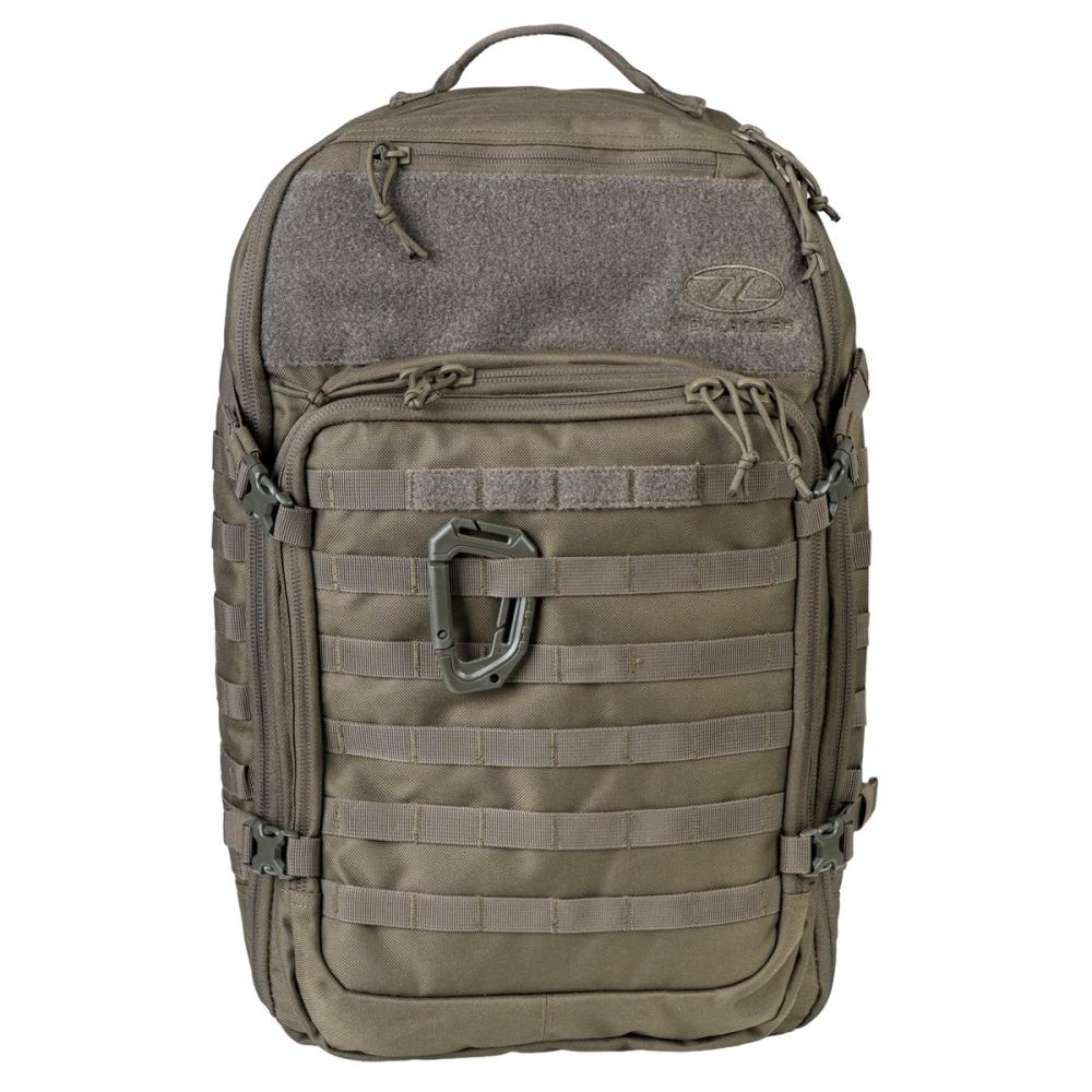 HIGHLANDER Harrier - taktický batoh 45 l, Ranger Green