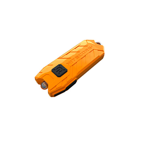 NITECORE TUBE V2.0 orange - oranžová
