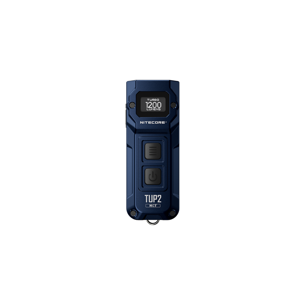 NITECORE TUP2 blue - modrá