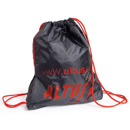Športový vak-Sport bag black/red