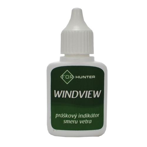 WINDVIEW 12g - práškový indikátor smeru vetra